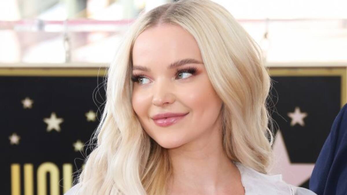 Tras estrenar ‘Los descendientes 3’, Dove Cameron se centra en la música