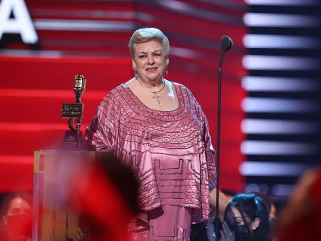 Paquita podría hacer una colaboración con Shakira