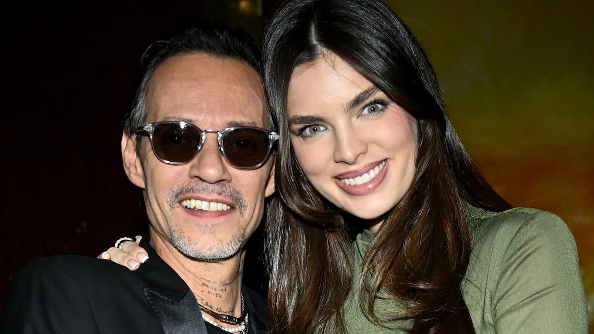Marc Anthony y Nadia Ferreira dan la bienvenida a Myla: ¿Cuántos hijos tiene ya el cantante?