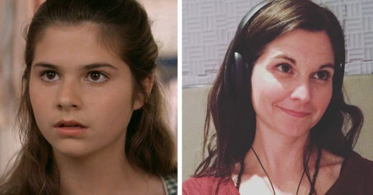 Lisa Jakub - Cuando interpretó a Natalie Hillard, la hija mayor de la familia, la actriz tenía solamente 15 años. Después de esta película, la joven trabajó en varias series televisivas, pero sin éxito. A los 22 años dejó la actuación, se dedicó a escribir y es profesora de yoga.