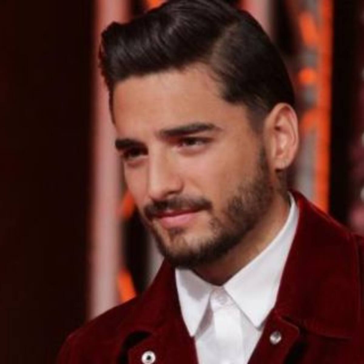 El nuevo look de Maluma