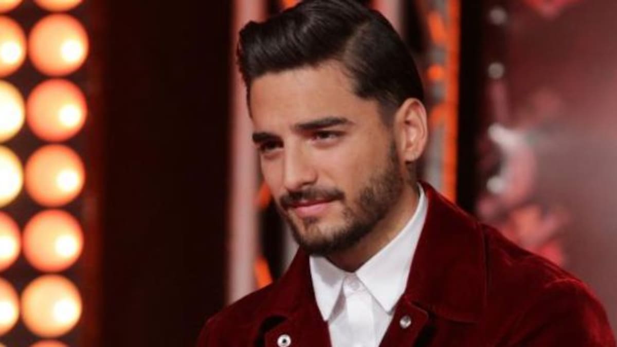 El nuevo look de Maluma