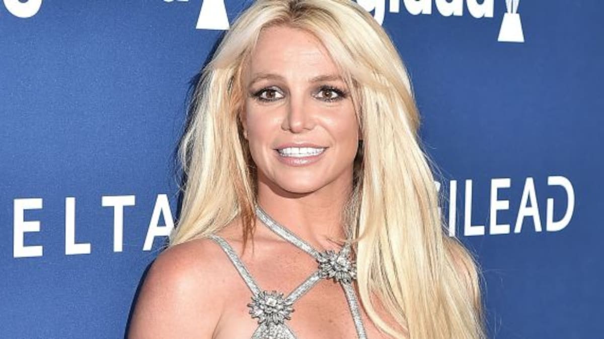 La primera foto de Britney Spears al salir del Centro de Rehabilitación