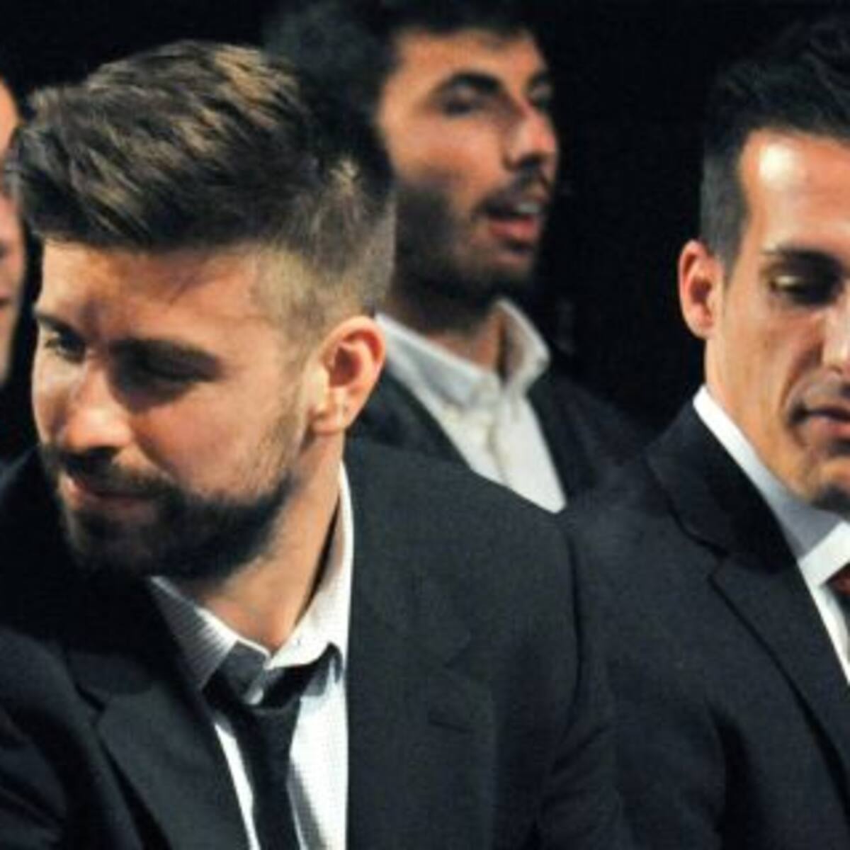 ¿Todo mal? Shakira y Piqué tuvieron una fuerte discusión en público