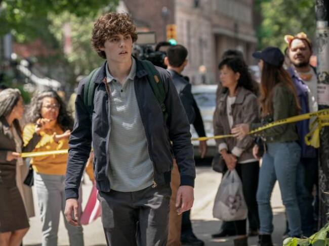 Ethan en 'Scream VI'.