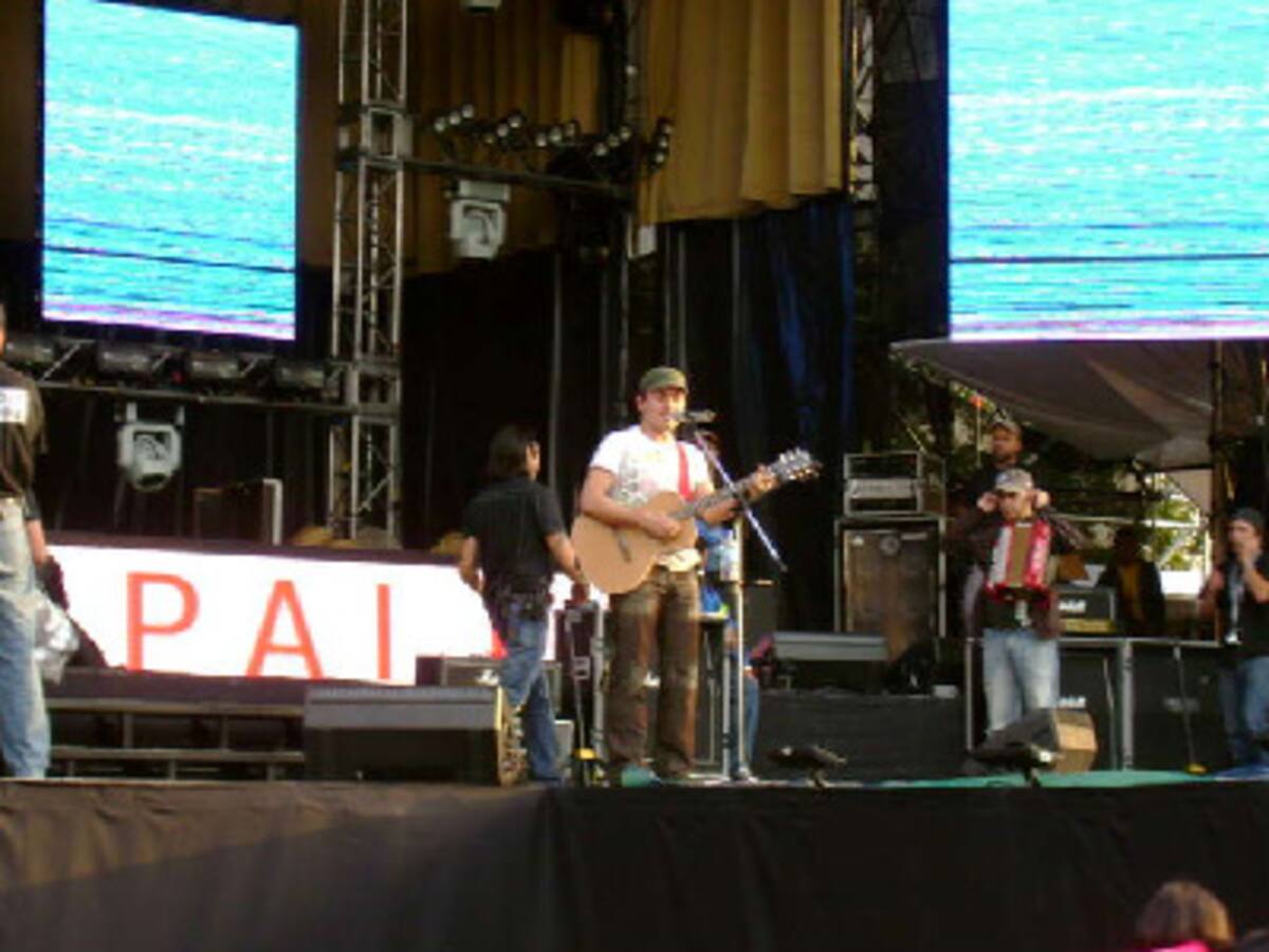Evento 40 Colombia 3
