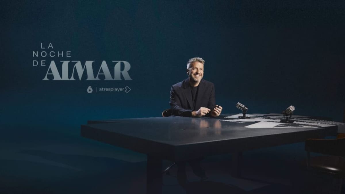 'La noche de Aimar' ya tiene fecha de estreno en laSexta y anuncia a sus dos primeros invitados