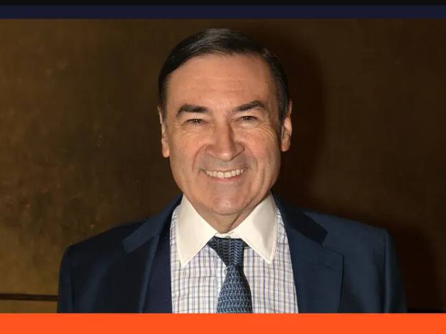 Pedro J. Ramírez en 'El Hormiguero'