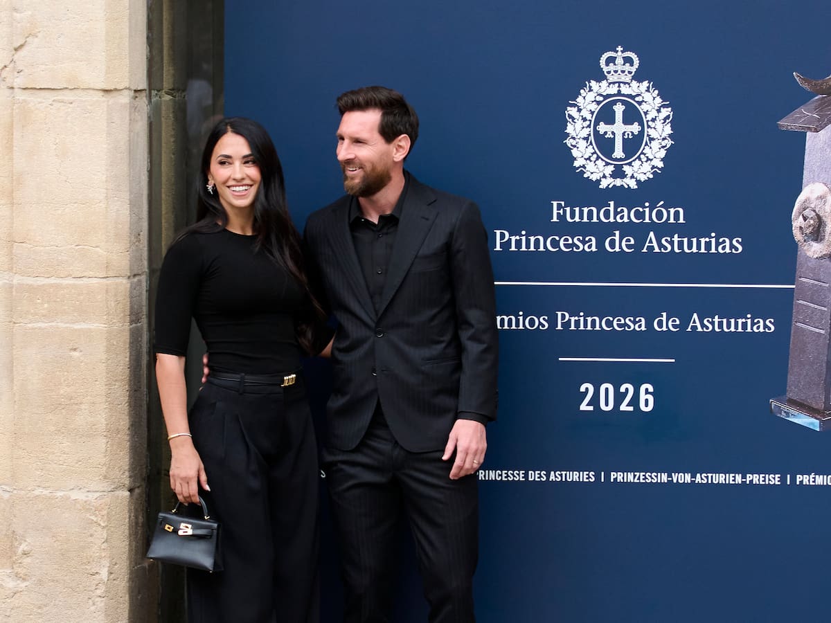 Premios Princesa de Asturias 2026: a qué hora y dónde ver la entrega de premios en TV y online