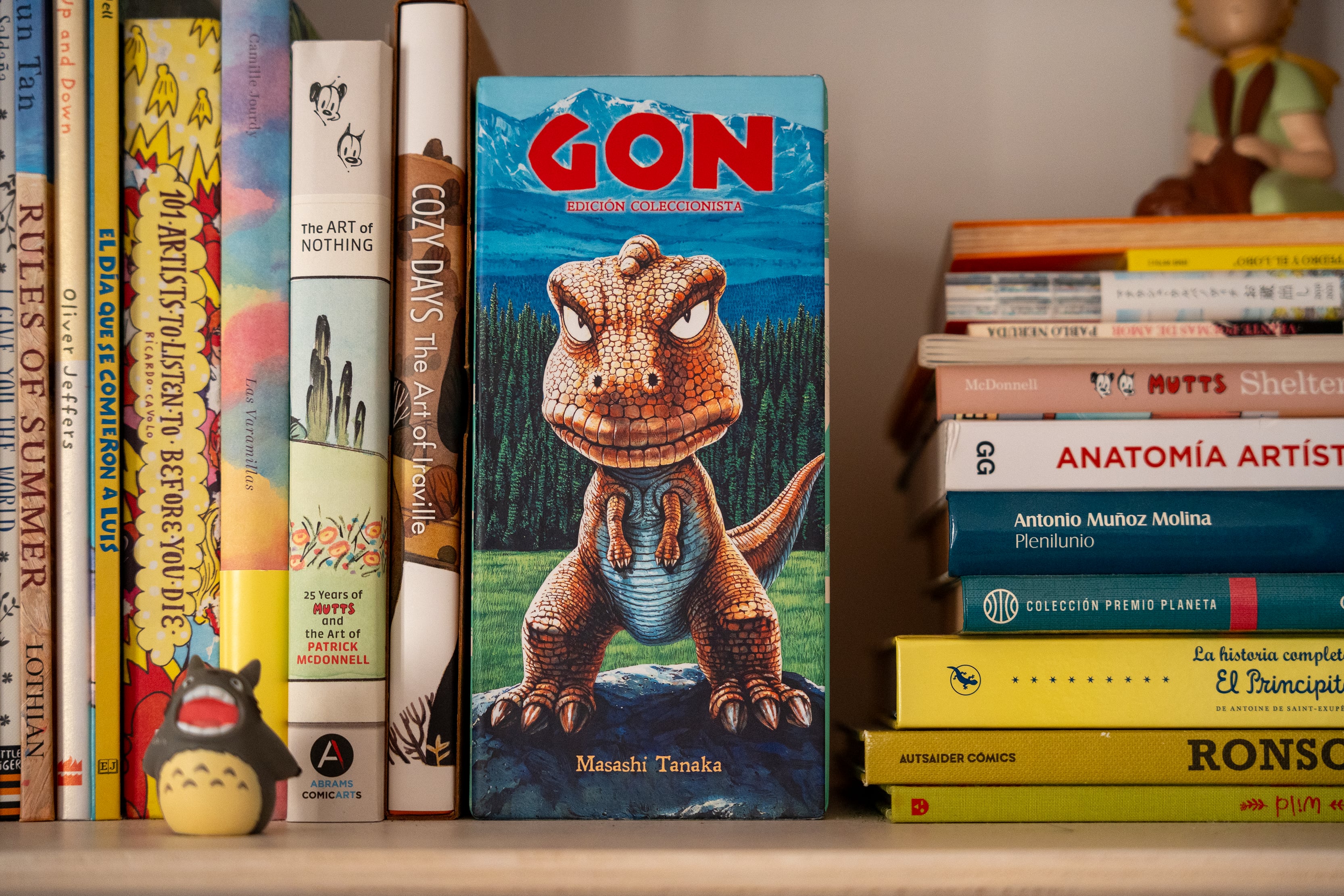 Gon de Norma Editorial