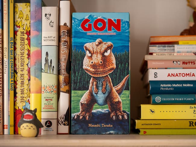 Gon de Norma Editorial