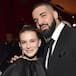 Drake responde a las críticas sobre su relación con Millie Bobby Brown