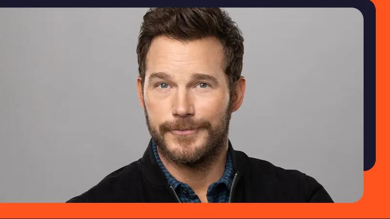 Chris Pratt en 'El Hormiguero'