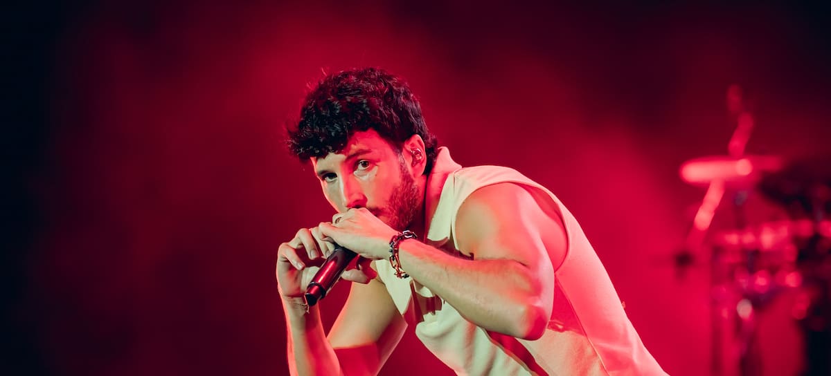 Sebastian Yatra en el Starlite Occiddent 2024