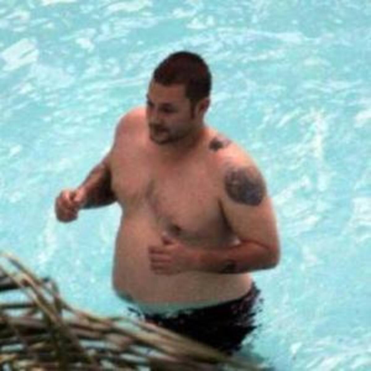 Kevin Federline se "come" la pensión de Britney