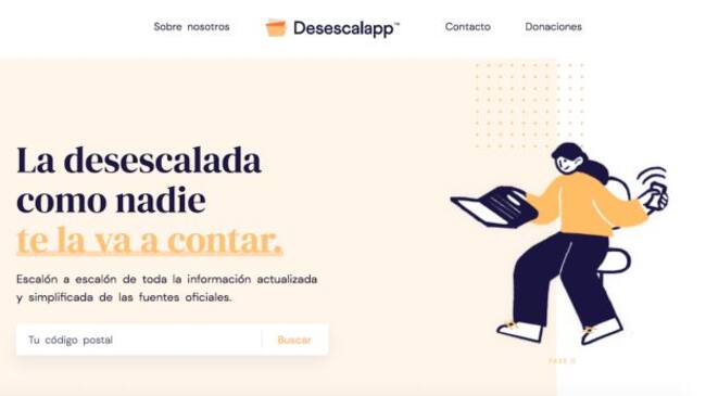 Tan solo necesitas tu código postal para conocer todo lo que está permitido hacer en tu municipio.