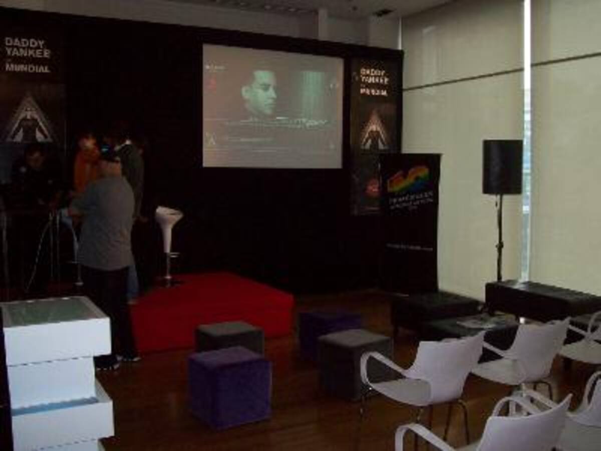 Conferencia con Daddy Yankee