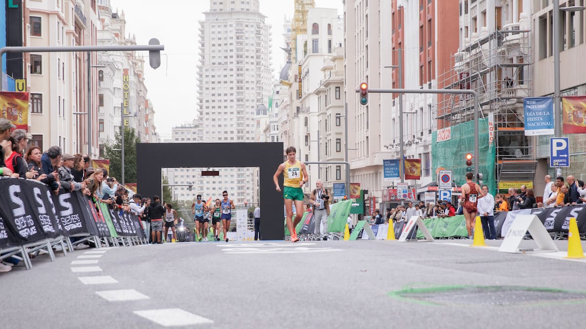 Maratón Madrid 2026: a qué hora es, recorrido y cortes de tráfico durante este fin de semana