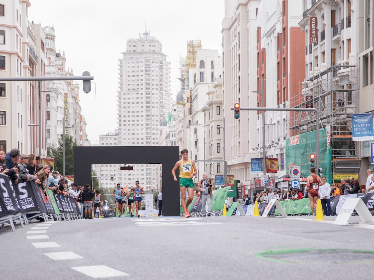 Maratón Madrid 2026: a qué hora es, recorrido y cortes de tráfico durante este fin de semana