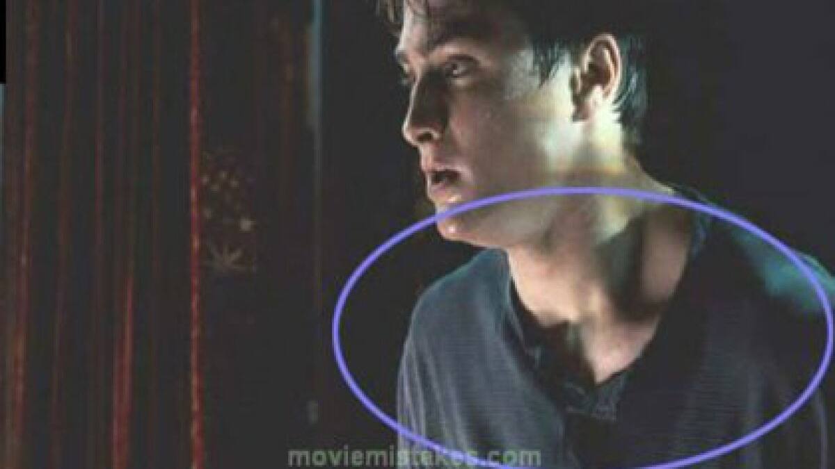 Los errores más graciosos de la saga de Harry Potter