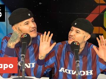 Entrevista a Kapo: el impacto de Bob Marley en su vida + su premonición con 'Ohnana Remix'