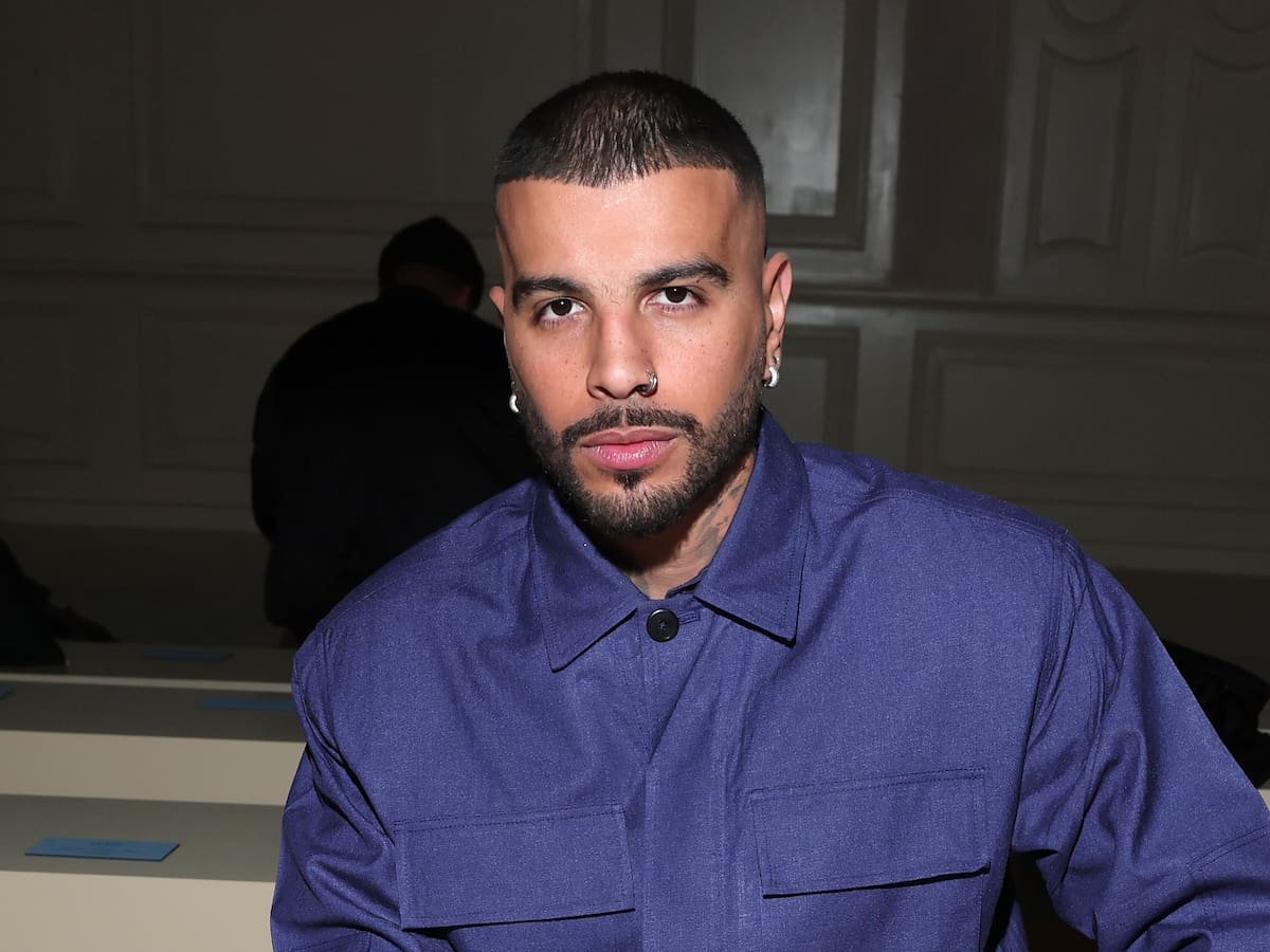 La reflexión de Rauw Alejandro en X que termina en gresca: “El chisme hace más ruido”