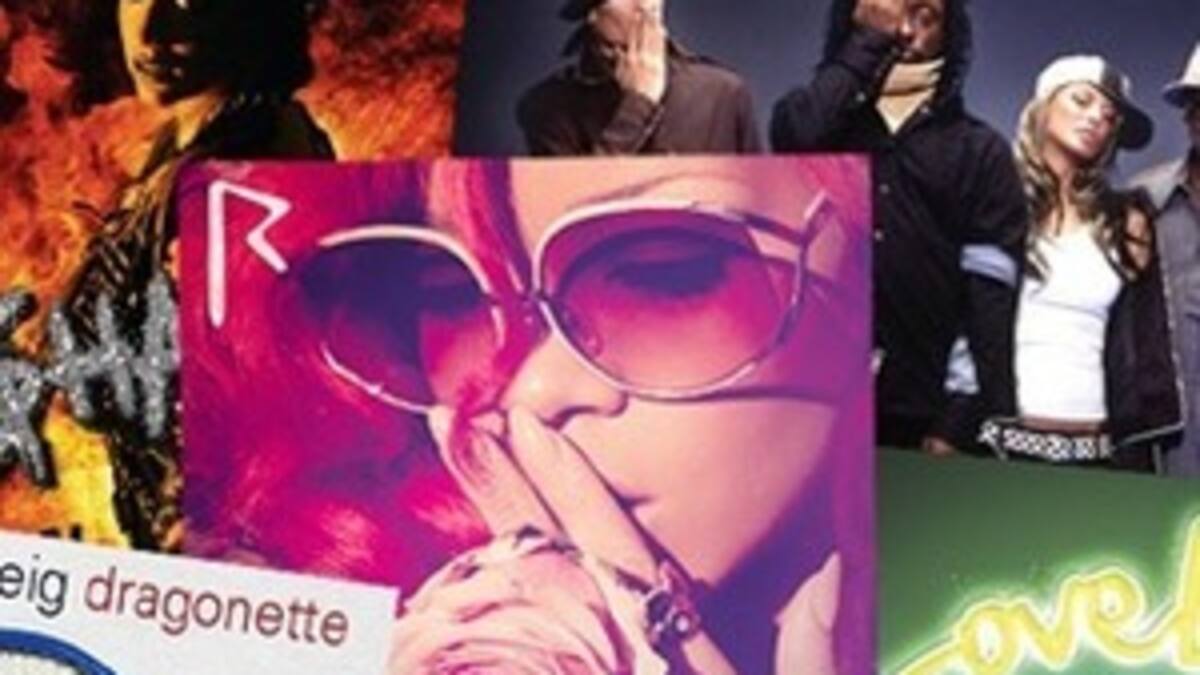 Lo nuevo de Ke$ha, Martin Solveig, Virginia Labuat y Kate Ryan, entre otros, protagonistas de Del 40 al 1