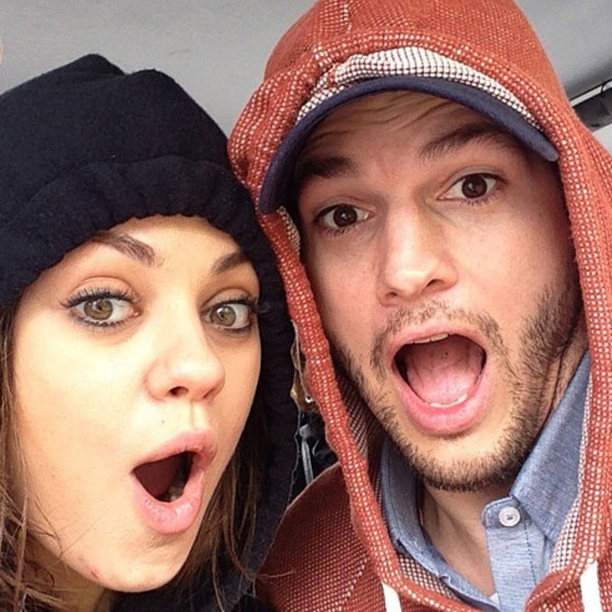 Ashton Kutcher y Mila Kunis se casaron