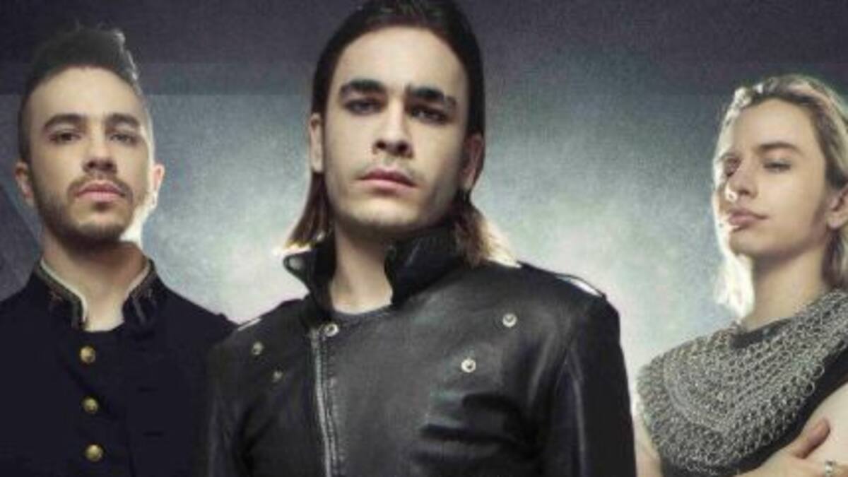 Seguí a Airbag EN VIVO en Los40 con nuestra webcam!
