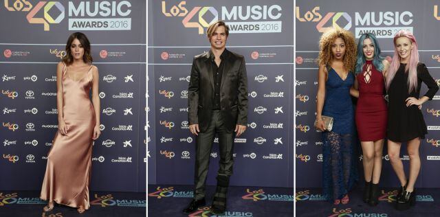 #los40MusicAwards