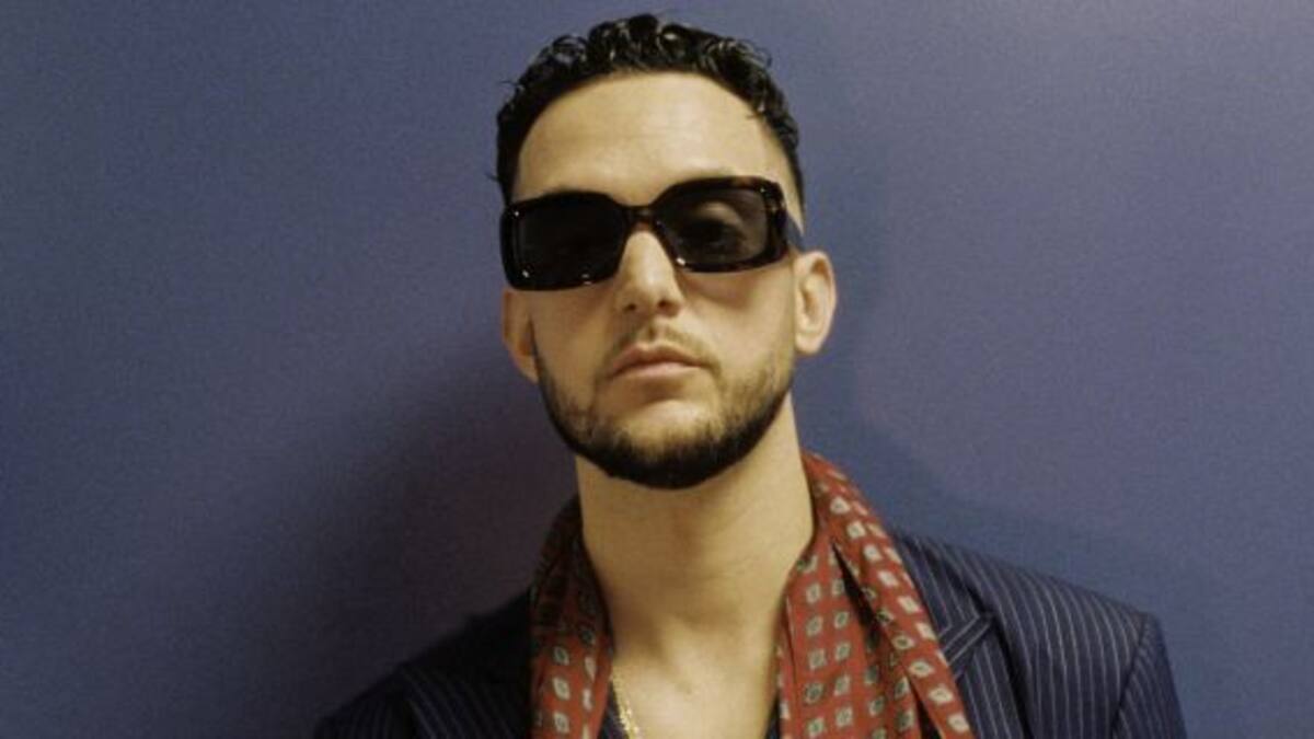 C. Tangana confirma show en Argentina