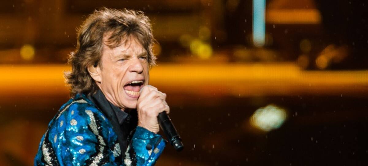 Mick Jagger