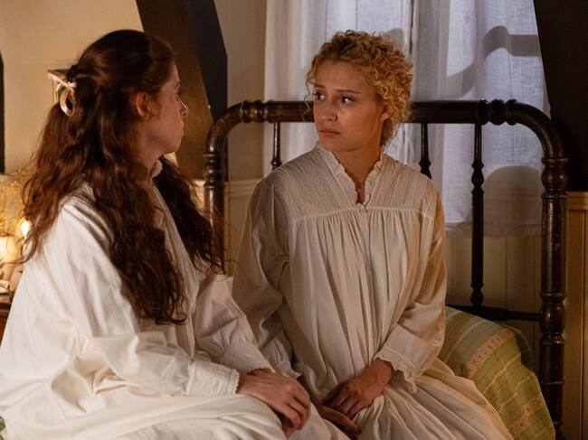 Avance semanal de 'La Promesa' en La 1 de TVE.