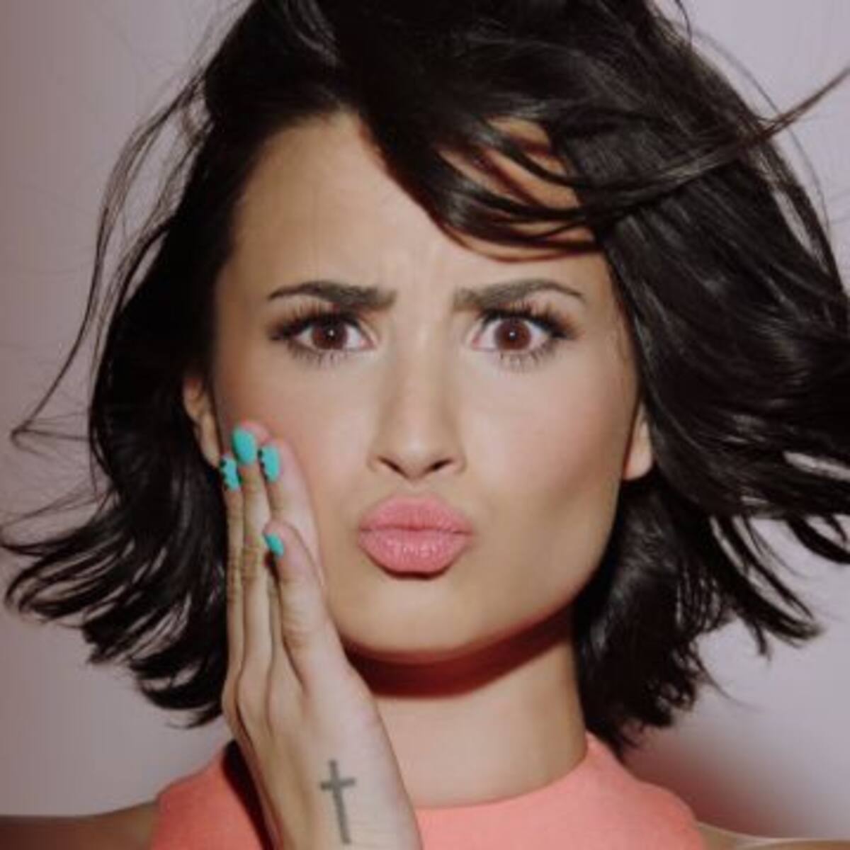 Demi Lovato asegura tener una enfermedad mental
