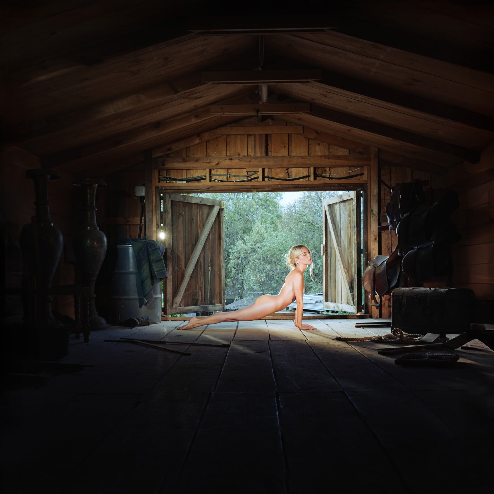 Ana Mena en Lárgate