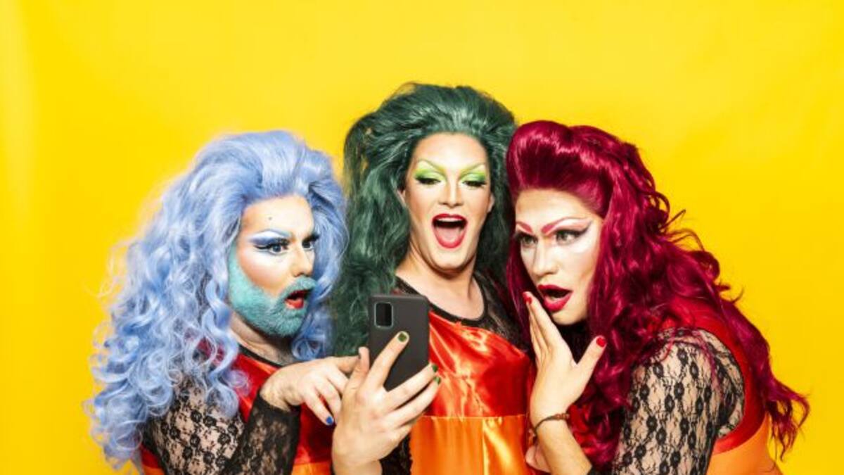 Drag Queen ¿Te gustaría ser una Drag Queen? Esta universidad te enseña ...