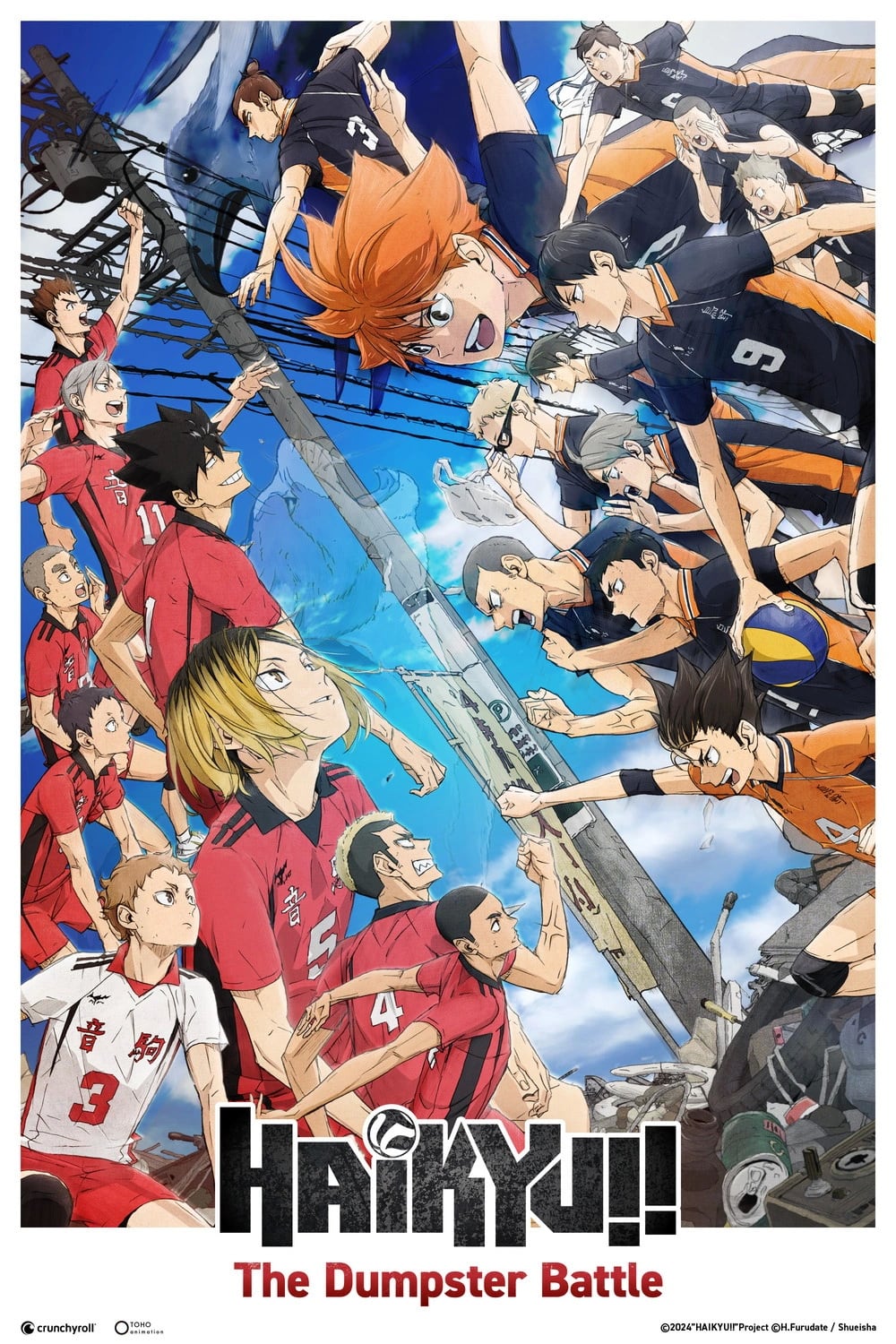 &#039;Haikyuu!! Final