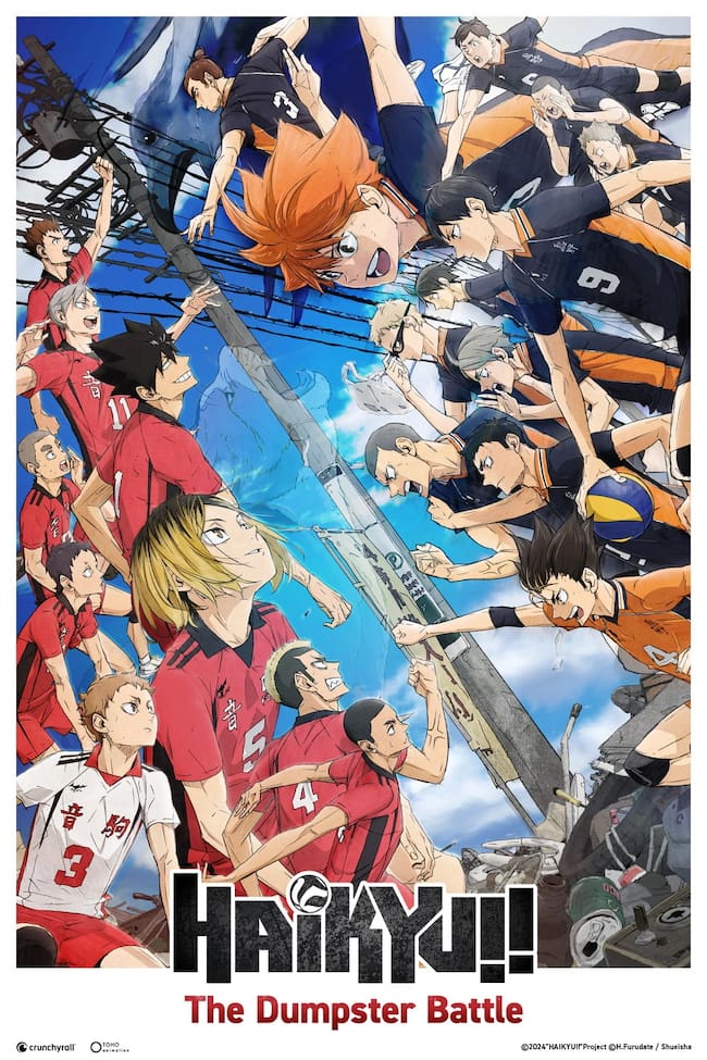 'Haikyuu!! Final