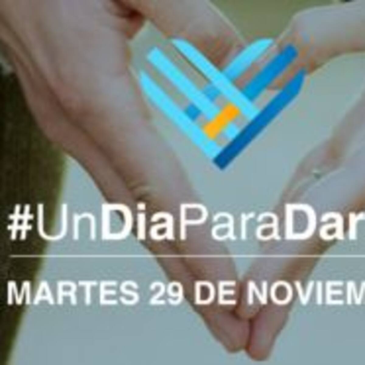 #TodosArriba: Un Día para Dar