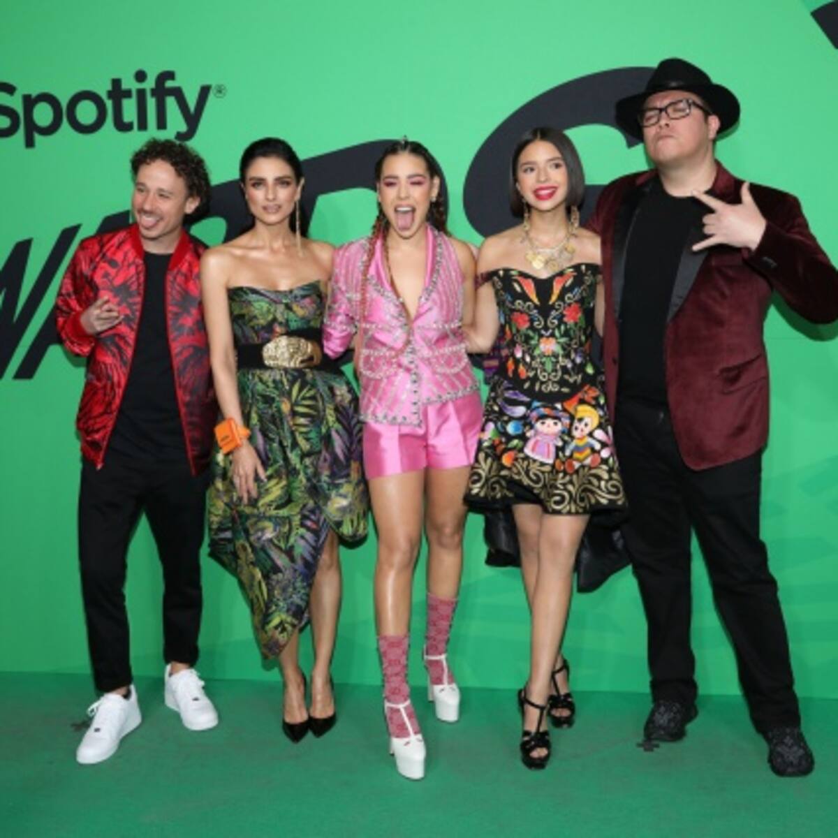 Ganadores de los Spotify Awards 2020
