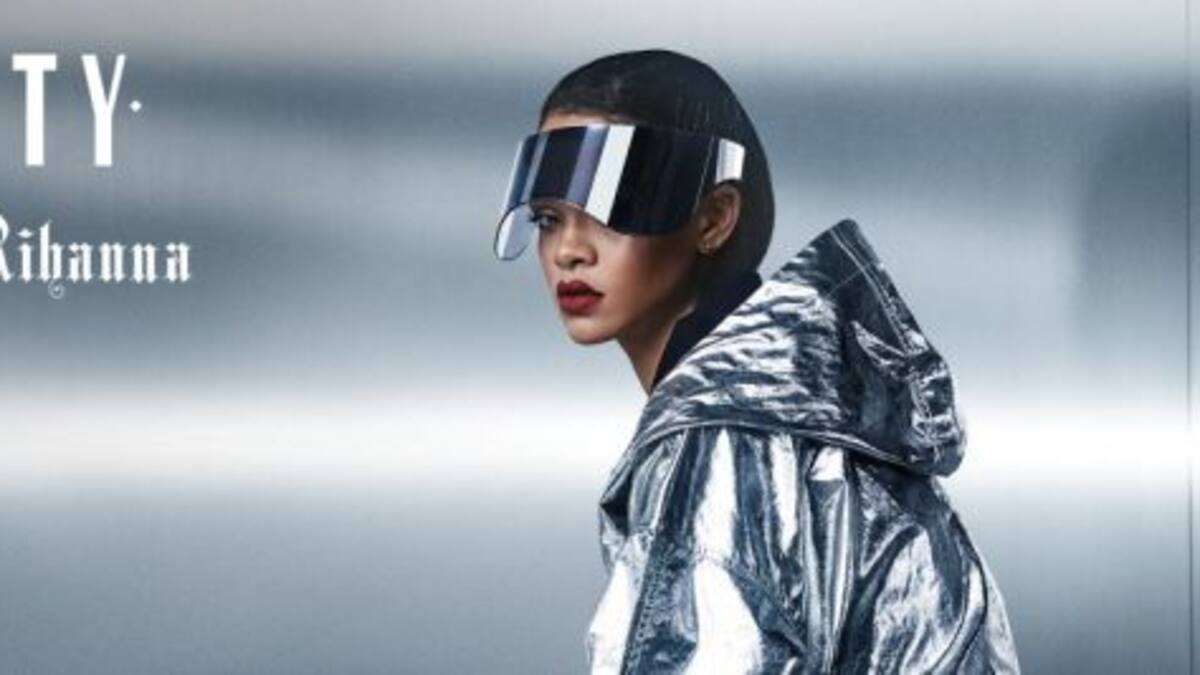 Rihanna es la ganadora de la... Zapatilla del Año?