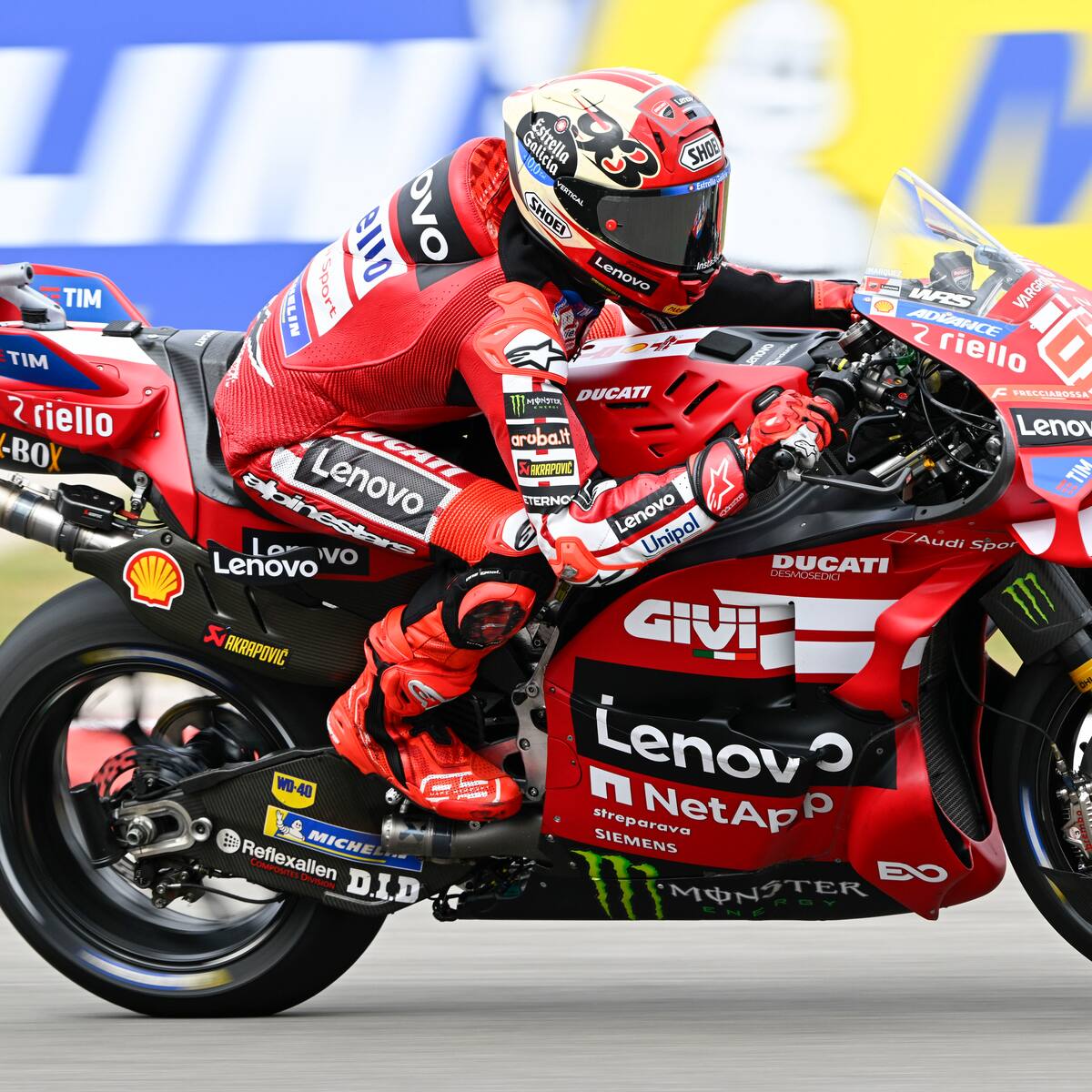 Horario Moto GP hoy: a qué hora es la carrera en Las Américas y dónde verla en TV y online en directo