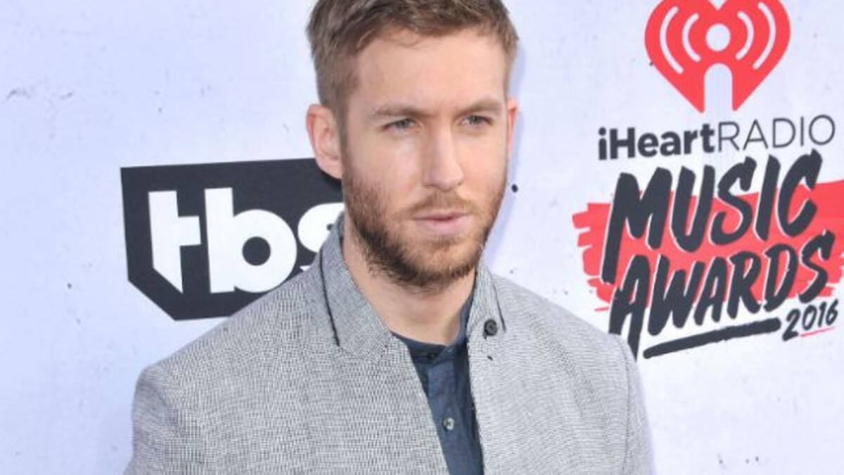 Calvin Harris estaría saliendo con Megan Rees | Tendencias | LOS40 Colombia