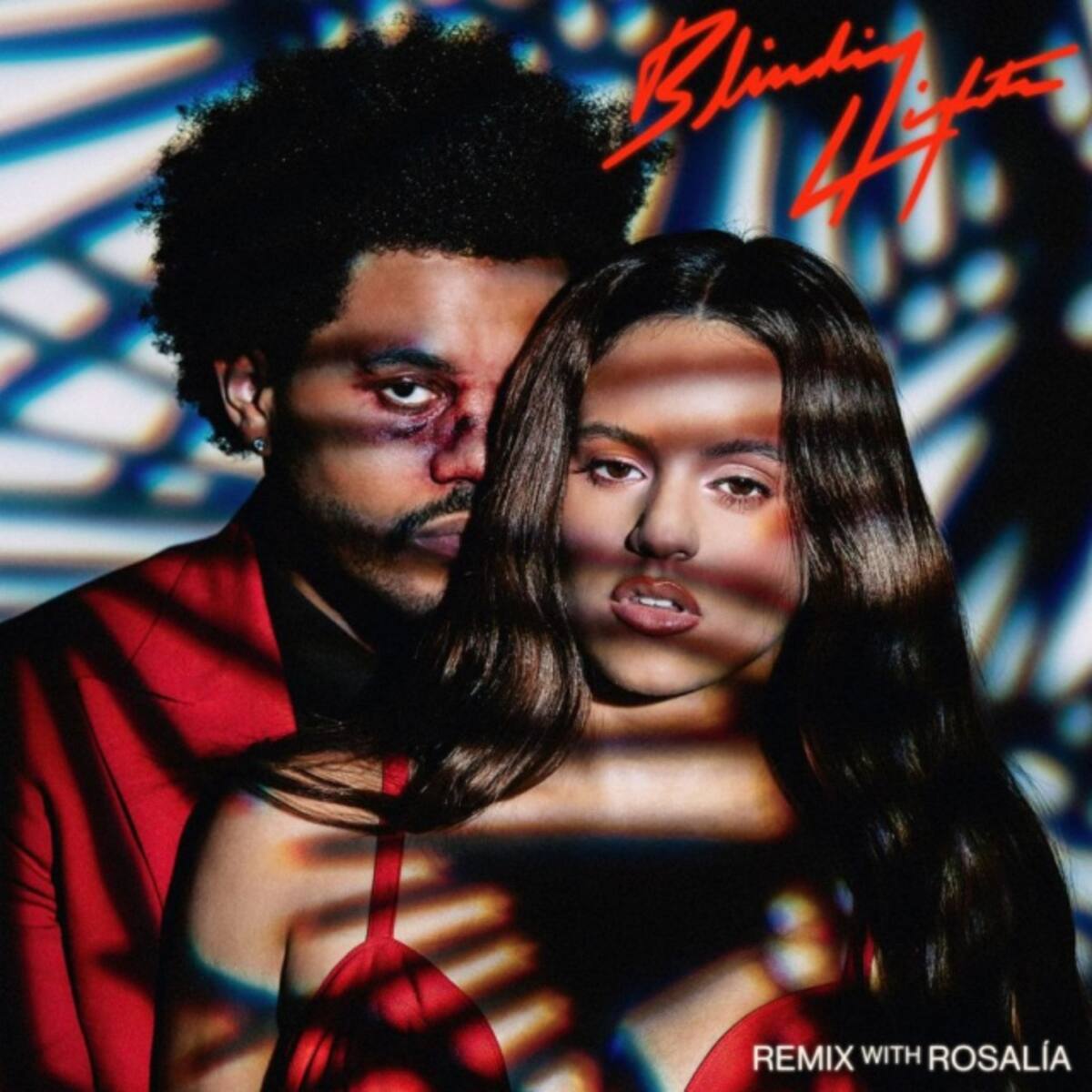 Rosalía se une a The Weeknd en Blinding Lights (Remix)
