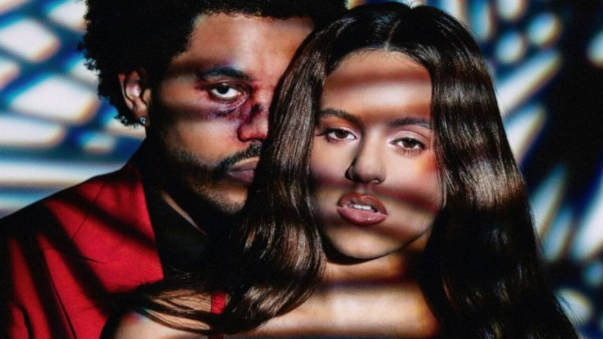 Rosalía se une a The Weeknd en Blinding Lights (Remix)