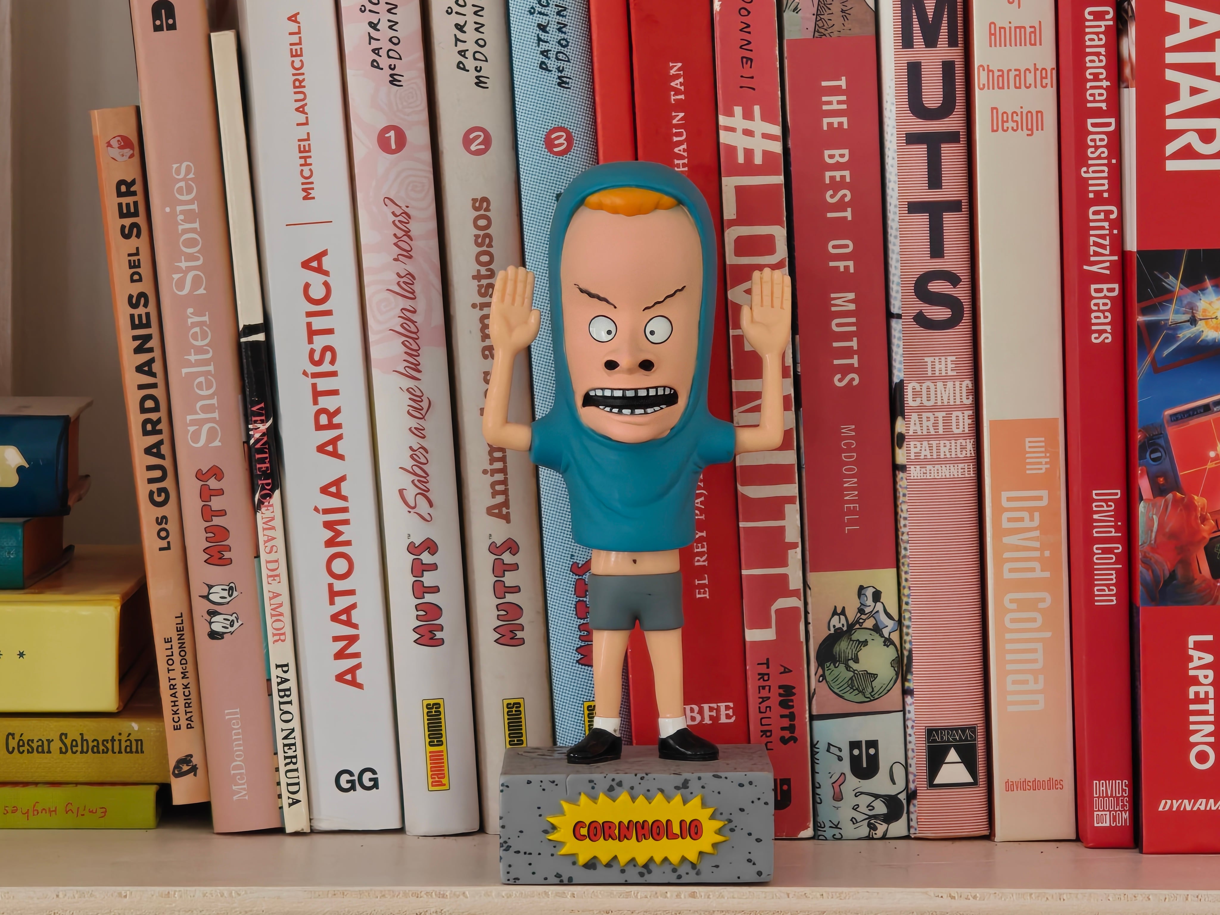 Fotografía Nothing Phone(3) - Teleobjetivo