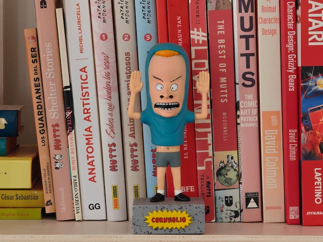 Fotografía Nothing Phone(3) - Teleobjetivo