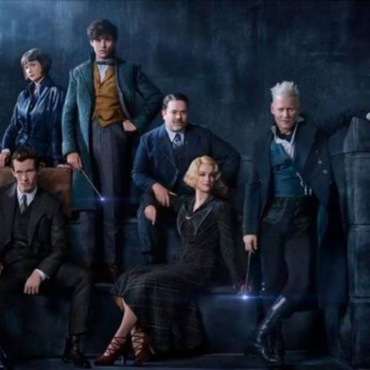¡Alisten varitas! Tenemos el primer tráiler de 'Animales fantásticos: Los crímenes de Grindelwald'
