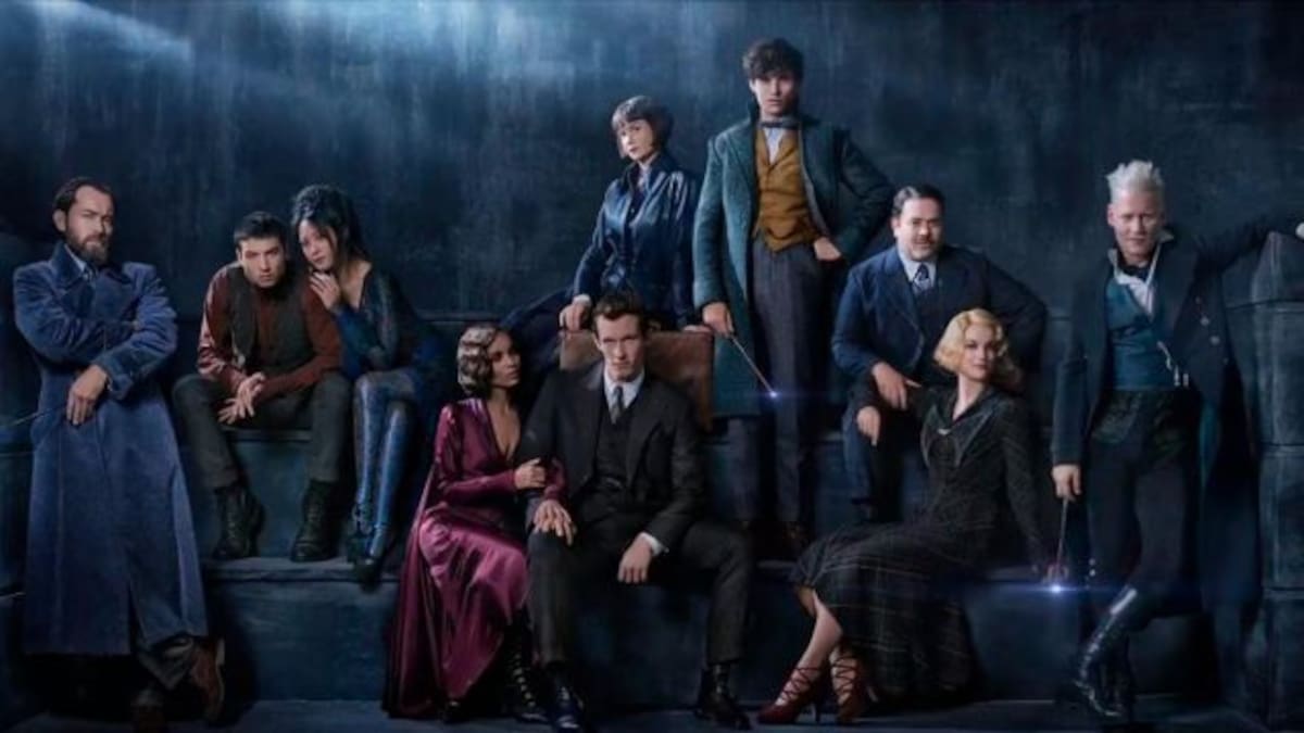 ¡Alisten varitas! Tenemos el primer tráiler de 'Animales fantásticos: Los crímenes de Grindelwald'