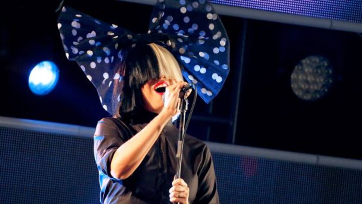 Sia se separó